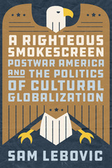 front cover of A Righteous Smokescreen