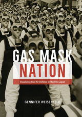 front cover of Gas Mask Nation