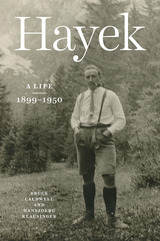 front cover of Hayek
