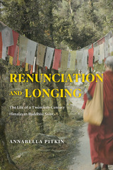 front cover of Renunciation and Longing