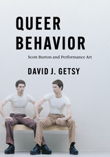 front cover of Queer Behavior