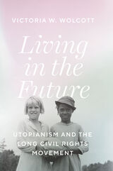 front cover of Living in the Future