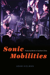 front cover of Sonic Mobilities
