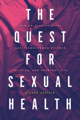 front cover of The Quest for Sexual Health