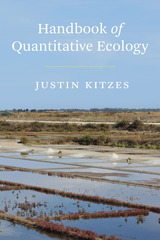 front cover of Handbook of Quantitative Ecology
