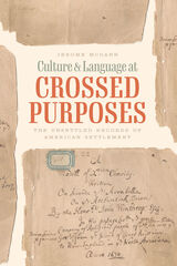 front cover of Culture and Language at Crossed Purposes