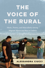 front cover of The Voice of the Rural