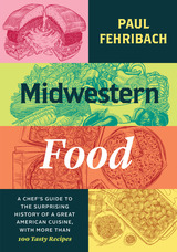 front cover of Midwestern Food