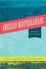 front cover of American Mediterraneans