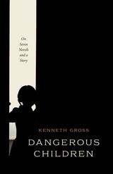 front cover of Dangerous Children