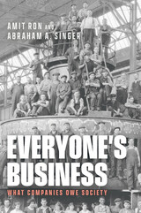 front cover of Everyone's Business