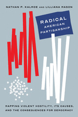 front cover of Radical American Partisanship