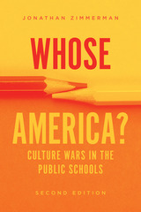 front cover of Whose America?