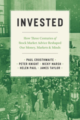 front cover of Invested