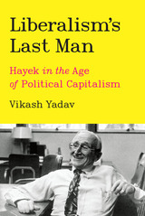 front cover of Liberalism's Last Man