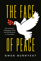 front cover of The Face of Peace