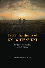 front cover of From the Ruins of Enlightenment