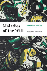 front cover of Maladies of the Will