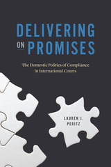 front cover of Delivering on Promises
