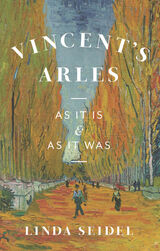 front cover of Vincent's Arles
