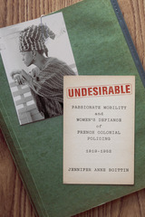 front cover of Undesirable