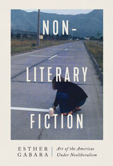 front cover of Non-literary Fiction