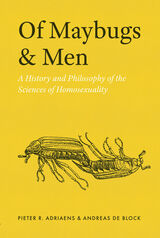 front cover of Of Maybugs and Men