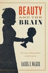 front cover of Beauty and the Brain