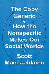front cover of The Copy Generic