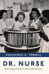 front cover of Dr. Nurse