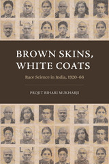 front cover of Brown Skins, White Coats