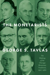 front cover of The Monetarists