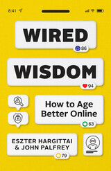 front cover of Wired Wisdom