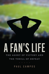 front cover of A Fan's Life