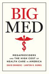 front cover of Big Med