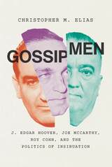 front cover of Gossip Men