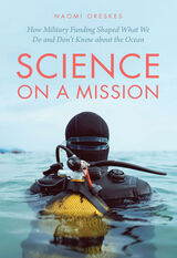 front cover of Science on a Mission