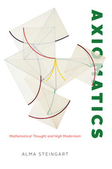 front cover of Axiomatics