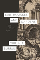 front cover of Earthquakes and Gardens