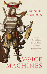 front cover of Voice Machines