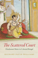 front cover of The Scattered Court