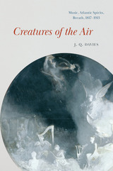front cover of Creatures of the Air