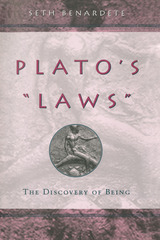 front cover of Plato's 