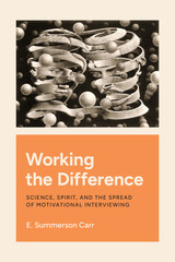 front cover of Working the Difference