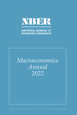 front cover of NBER Macroeconomics Annual, 2022