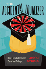 front cover of The Accidental Equalizer