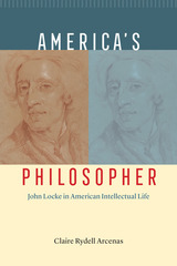 front cover of America's Philosopher