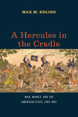 front cover of A Hercules in the Cradle