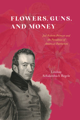 front cover of Flowers, Guns, and Money