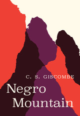 front cover of Negro Mountain